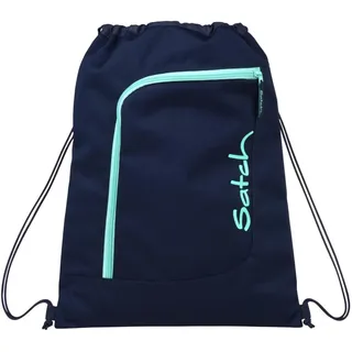 Satch Sportbeutel Ocean Mint - Blau