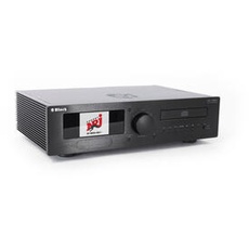 Block CVR-100+ MKIII schwarz Netzwerk-Audio-Player