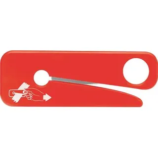 MARTOR 537.08 SECUMAX SOS-CUTTER Rettungsmesser (L x B x H) 124 x 8.5 x 43.5 mm 1 St.