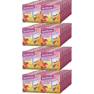riha WeserGold Getränke GmbH & Co. KG Durstlöscher Multivitamin fruchtiges Fruchtsaftgetränk 500ml 48er Pack