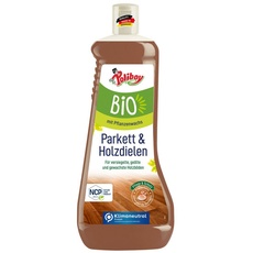 Bild Bio Parkett - Holzdielen Pflege 1 Liter