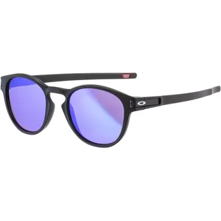 OAKLEY Latch matte black/prizm violet (926555)