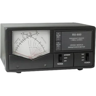 Maas Elektronik SWR-Meter RX-600 1198