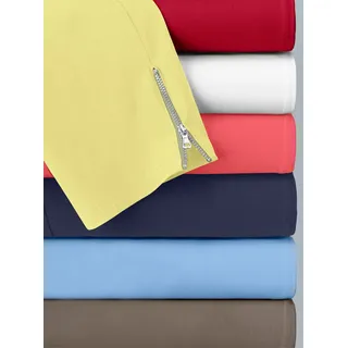 Adelina 7/8-Hose, rot