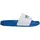 Shower Adilette Bright Royal / Cloud White / Team Green 42