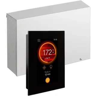 Harvia FENIX Saunasteuerung mit Touchscreen und,WiFi Core 11 kW Leistung