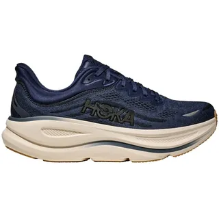 HOKA Bondi 9 Herren Midnight Blau/Varsity Navy 46