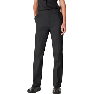 Dickies Damen Flex Original Fit Arbeitshose, schwarz, 38