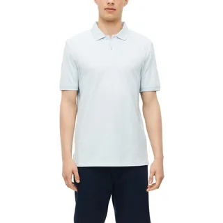 s.Oliver Poloshirt aus Baumwollpiqué