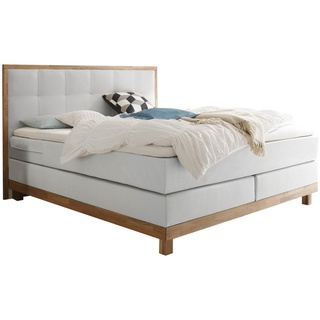 Hasena Boxspringbett »Chalet«, braun