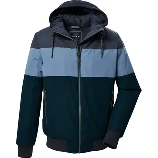 G.I.G.A. DX Herren Blouson/Funktionsjacke mit Kapuze GW 31 MN BLSN, dunkelnavy, M,