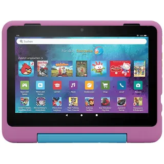 Amazon Fire HD 8 Kids Pro, Kinder Tablet, 32 GB, Zoll, Jungle Cat