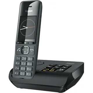 Gigaset Comfort 520A titan-schwarz
