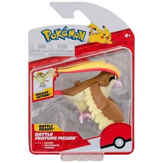 Jazwares Pokemon Battle Figuren Pidgeot Jazwares