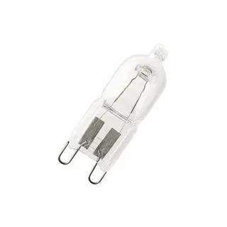 Osram HOMELIGHTING Eco Halogen EEK: G (A - G) G9 43 mm 230 V 20 W Warmweiß Stiftsockel dimmbar 1 St