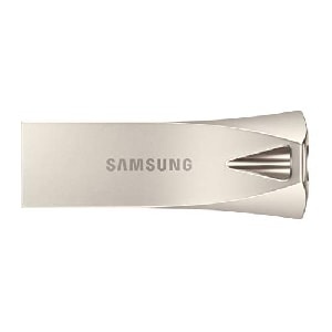 Samsung USB Stick Bar Plus 2020 Champagne Silver 128GB, USB-A 3.0 um 17,13 € statt 24,65 €