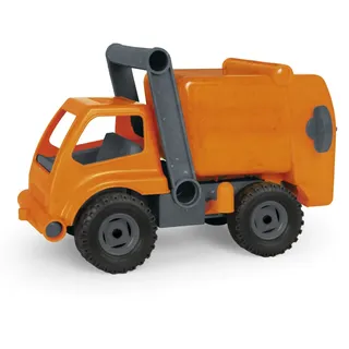 LENA®|Simm EcoActives Müllwagen - Grau, Orange