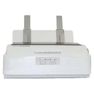 DASCOM Europe Nadeldrucker Tally Dascom 1140 USB/ETH, 400 Zeichen pro Sekunde, 140 x 244 DPI, 300 Zeichen pro Sekunde, 75 Zeichen pro Sekunde, 4 Kopien, Code 128 (A/B/C), Code 39, EAN13, EAN8, Interleaved 2/5, POSTNET, UPC-A, UPC-E - Weiß