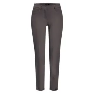 Jeans_straightlegjeans für Damen in unifarben