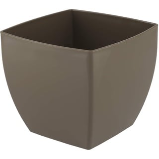 SIENA POT 20CM TAUPE