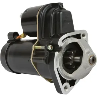 Parts Unlimited Moto Guzzi Anlasser - Natural - One Size