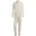 Sportswear Basic 3 Stripes Tricot Trainingsanzug - Crystal Linen / White - XL