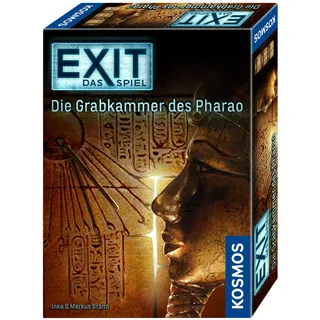 Exit - Das Spiel: Die Grabkammer des Pharao