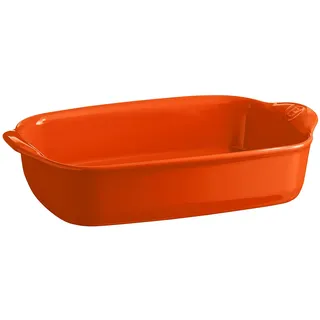 Emile Henry 769650 Emile Henry Auflaufform, rechteckig, 30 x 19 cm, Toskana