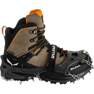 Salewa Steigeisen grau onyx M