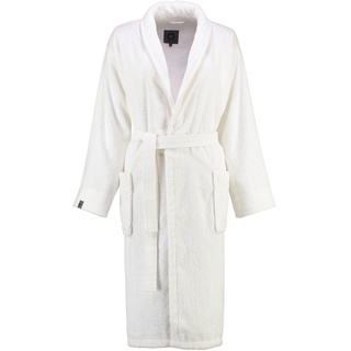 Essenza Home_(HOLD) - Essenza Home Bademäntel unisex Kimono Connect Uni white Weiss