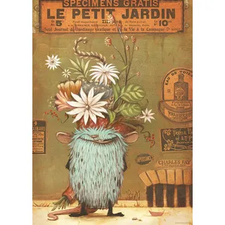 HEYE Puzzle Zozoville: Ü berraschung! 1000 Teile