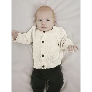 NAME IT Child Strickjacke Waffelstrick