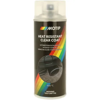 MOTIP Hitzefester Klarlack 400 ml