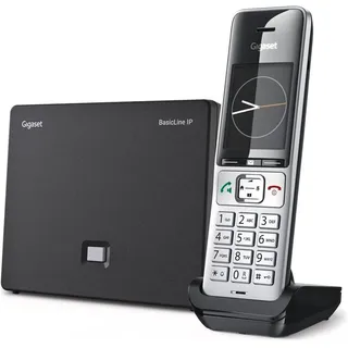 Gigaset COMFORT 500HX Schwarz