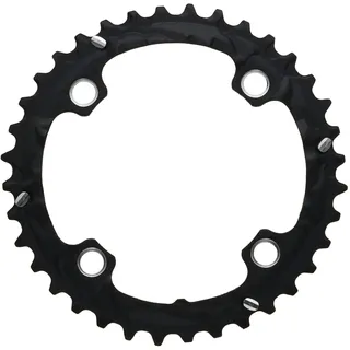 Shimano Deore XT M780 36 Zähne Kettenblatt (Y-1MP98020)