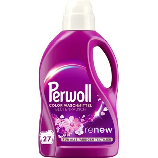 Perwoll Colorwaschmittel Flüssig 27 WL