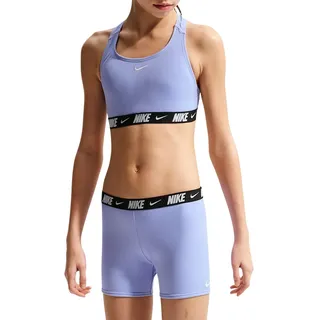 Nike Logo Tape Bikini Light Thistle 7-8 Jahre