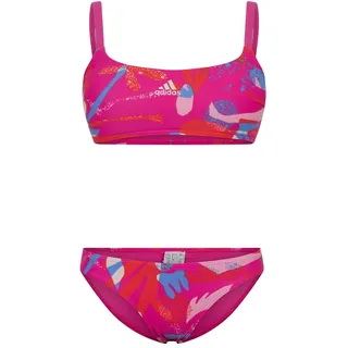 adidas Flower AOP BIK Bikini für Damen
