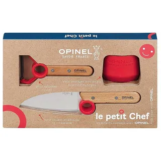 Opinel Le petit Chef 3 tlg.