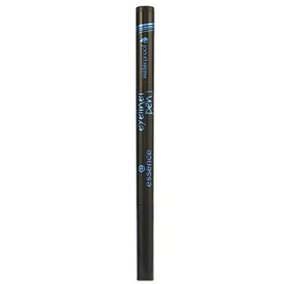 Essence Eyeliner Pen Wasserbeständiger Eyeliner Farbton 01 Black 1 ml