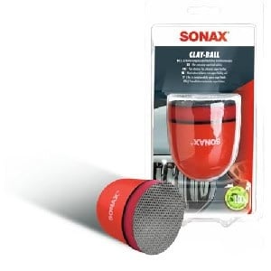 SONAX Clay-Ball (Problemlöser gegen hartnäckige Verschmutzungen auf Lack und Glas) um 11,48 € statt 14,99 €