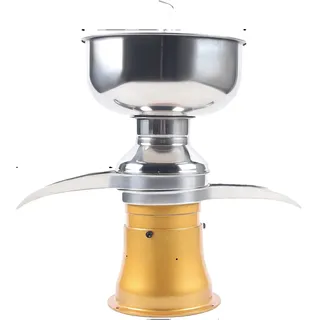 Milchseparator, effiziente Rahmtrennung, benutzerfreundliches Design, Gelb - Gelb