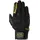 D3O Evo Handschuhe Damen Schwarz/Gelb XS
