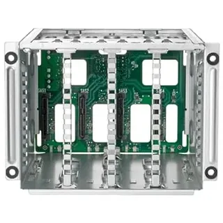 HP HPE ProLiant DL380 Gen11 2U 8SFF x1 Tri-Mode U.3 Drive Cage Kit,