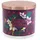 Frida Kahlo Duftkerze 400 lila