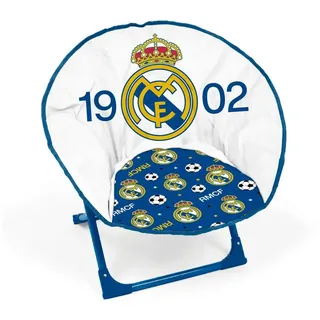 Real Madrid Real Madrid Mondstuhl - White - One Size
