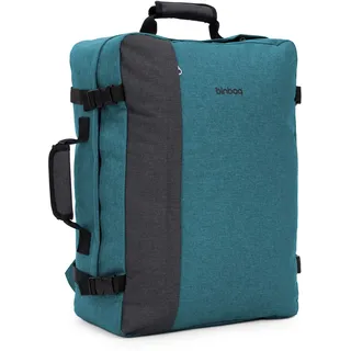 HAUPTSTADTKOFFER M3 2-Rollen Cabin 50 cm / 35 l grün