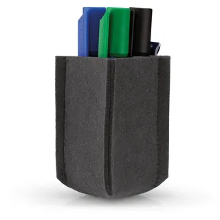 Magnetoplan Zubehör Präsentieren, magnetoTray - Stiftehalter