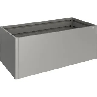 Biohort Hochbeet 201 x 102 x 77 cm Grau