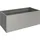 Hochbeet 201 x 102 x 77 cm Grau